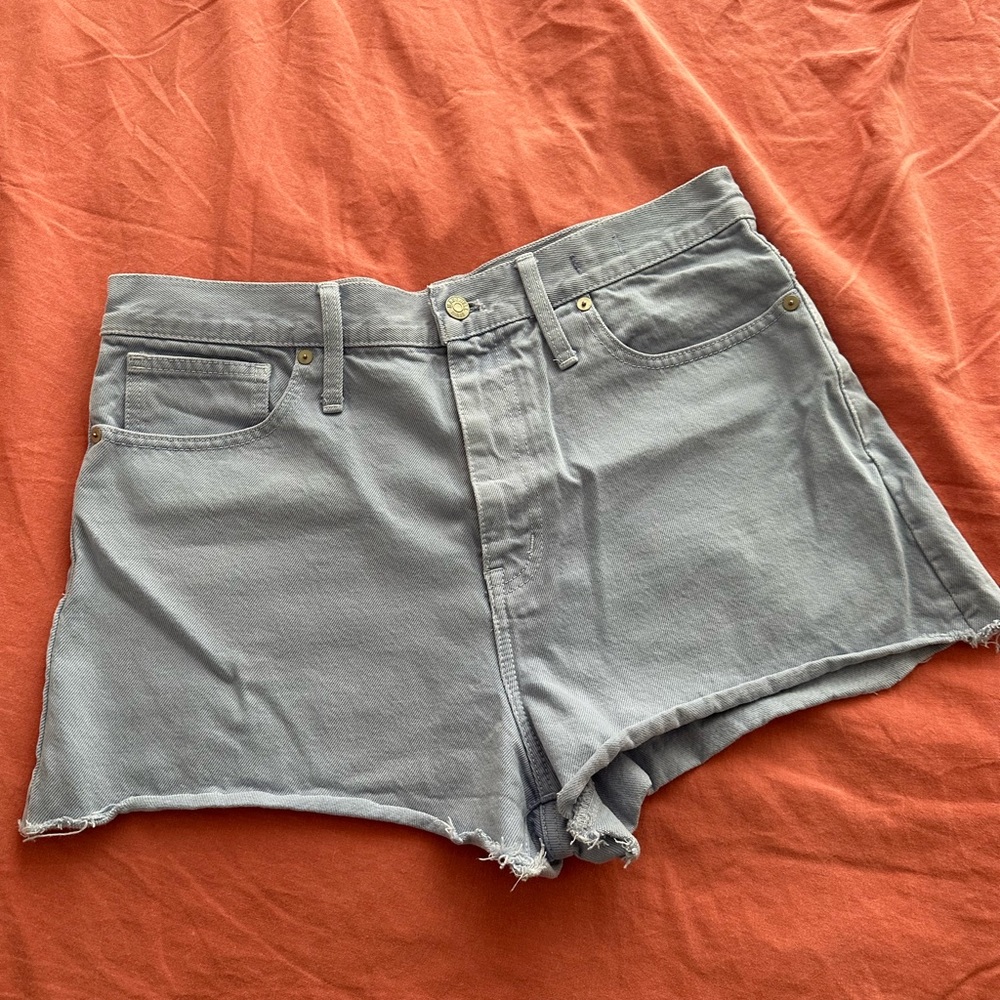 Madewell mom short